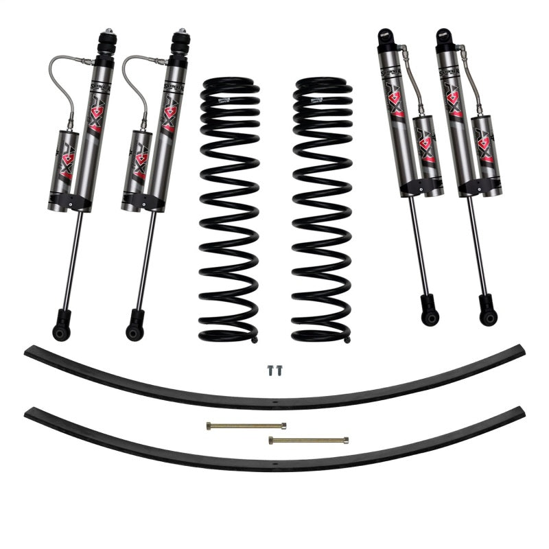 Skyjacker 3In LT/DRATE 84-01 XJ 4ADX