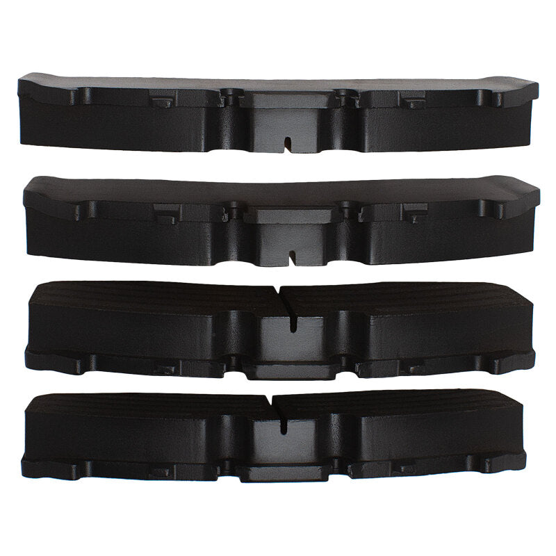 DFC 95-24 AUTOCAR Xpeditor (ACX 6 x 4 Air Disc Brakes) Fr & Rr Heavy Duty Pads - Semi Metallic