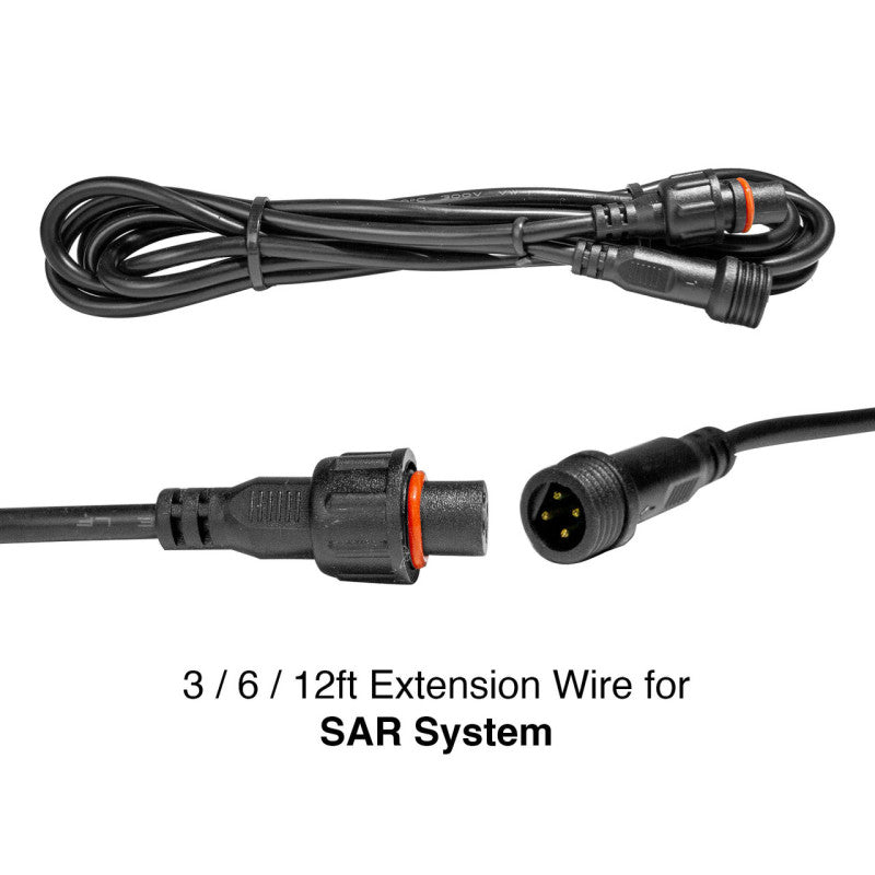 XKGLOW XK Glow SAR System Extension Wire 3ft