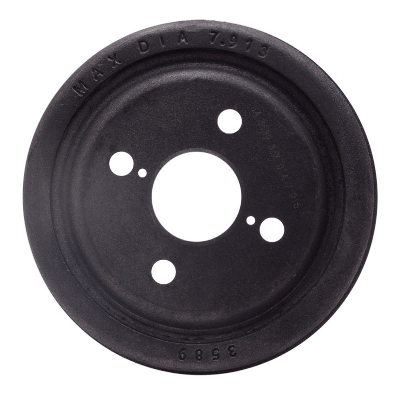 DFC 83-88 Chevrolet Nova Rear True Balanced Brake Drum