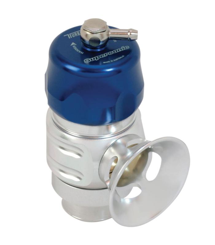Turbosmart BOV Supersonic Subaru -Blue
