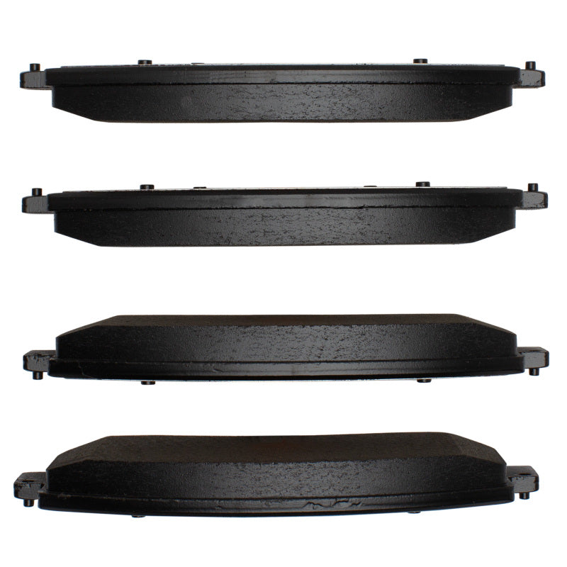 DFC 10-12 Ford F-350 Super Duty 4WD Front Heavy Duty Pads - Semi Metallic