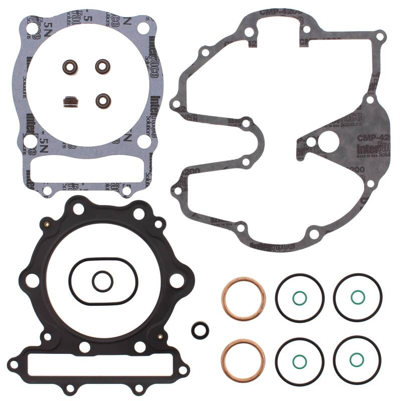 Vertex Pistons Vertex Gaskets 85-00 Honda XR600R Top End Gasket Kit