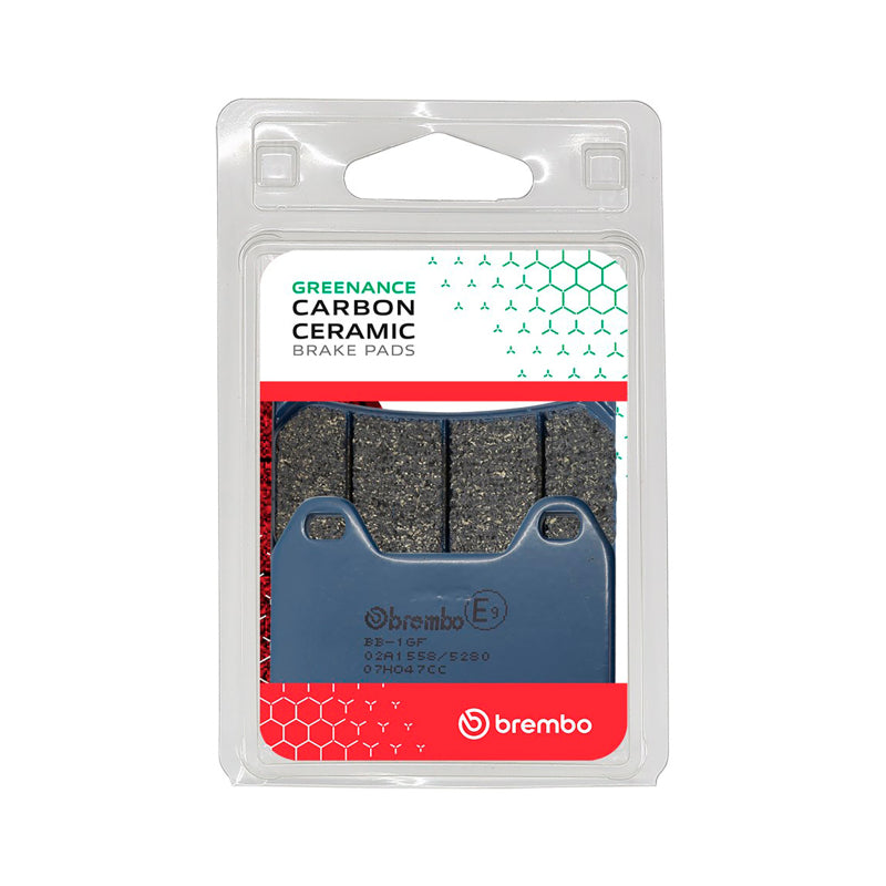 Brembo Powersports Brembo Carbon Ceramic Prime Brake Pad