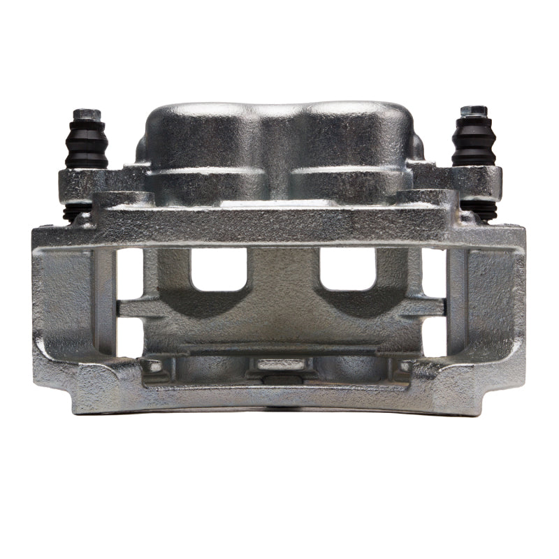 DFC 00-01 Dodge Ram 1500 Pickup Front-L Premium Caliper - Silver Zinc Coated