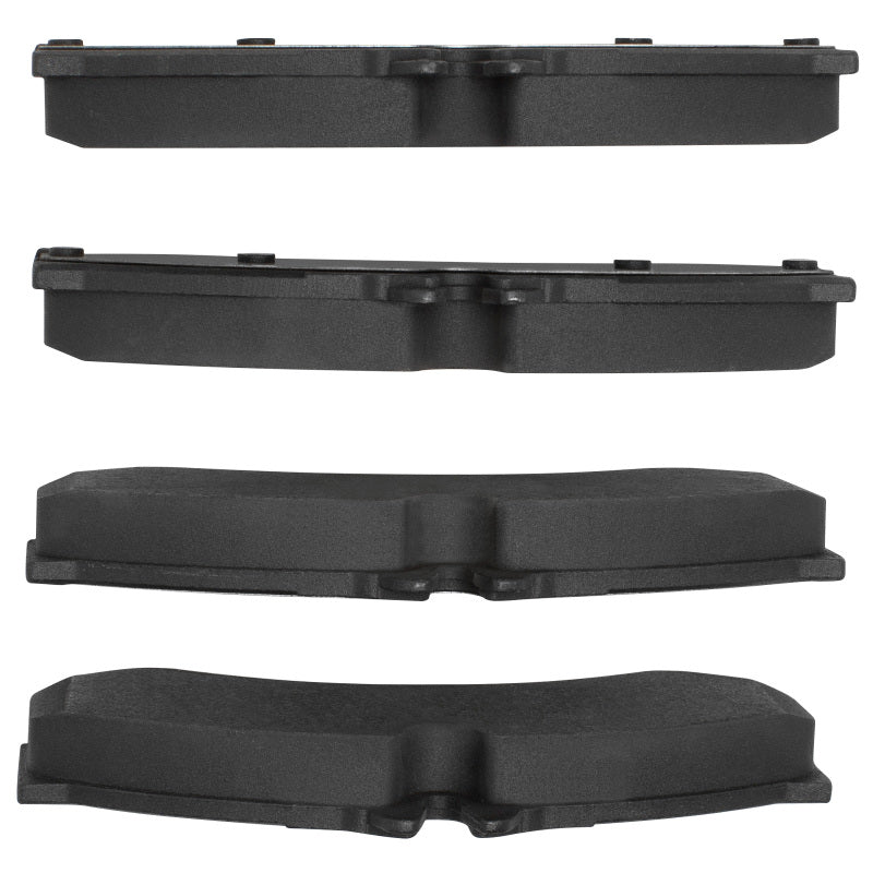 DFC 02-06 Dodge Sprinter 2500 Rear/Front Heavy Duty Pads - Semi Metallic