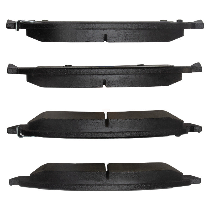 DFC 05-20 GMC Yukon XL 1500 Front 4000 Hybridynamic Brake Pads
