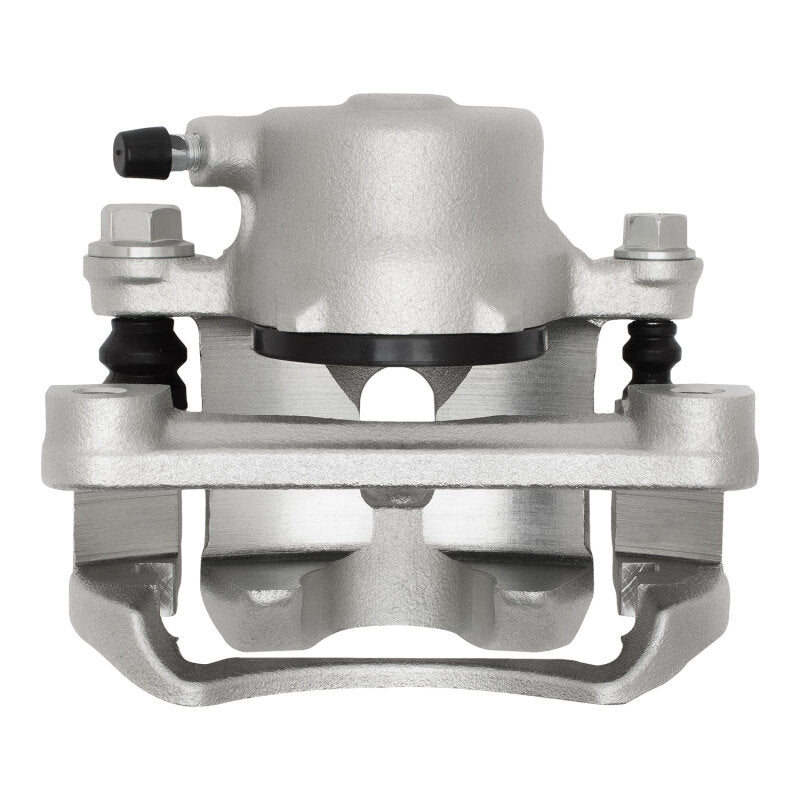 DFC 90-93 Mazda Miata Front-R Premium Caliper - Silver Zinc Coated