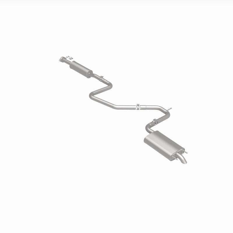 Magnaflow BRExhaust 16-24 Chevrolet Malibu 1.5L Direct-Fit Replacement Exhaust System