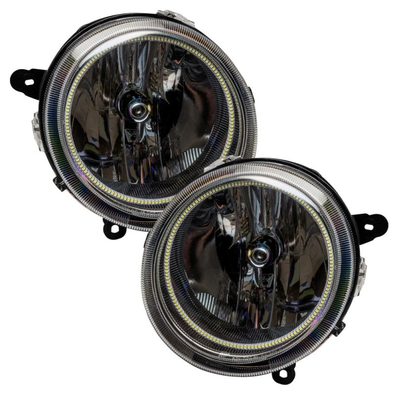 ORACLE Lighting Oracle 07-16 Jeep Patriot/Jeep Compass SMD HL - ColorSHIFT w/ BC1 Controller