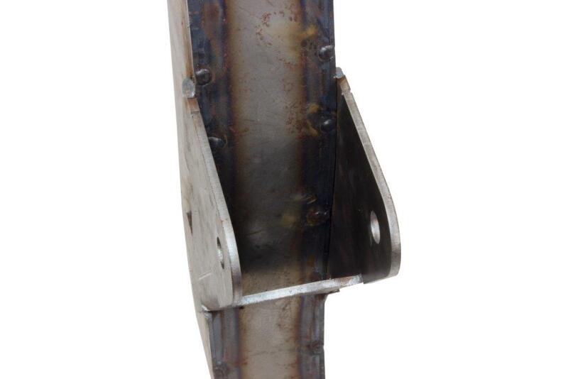 RustBuster Rust Buster 1987-1995 Jeep Wrangler Rear Front Frame Repair Kit W/ Spring Mount - Right
