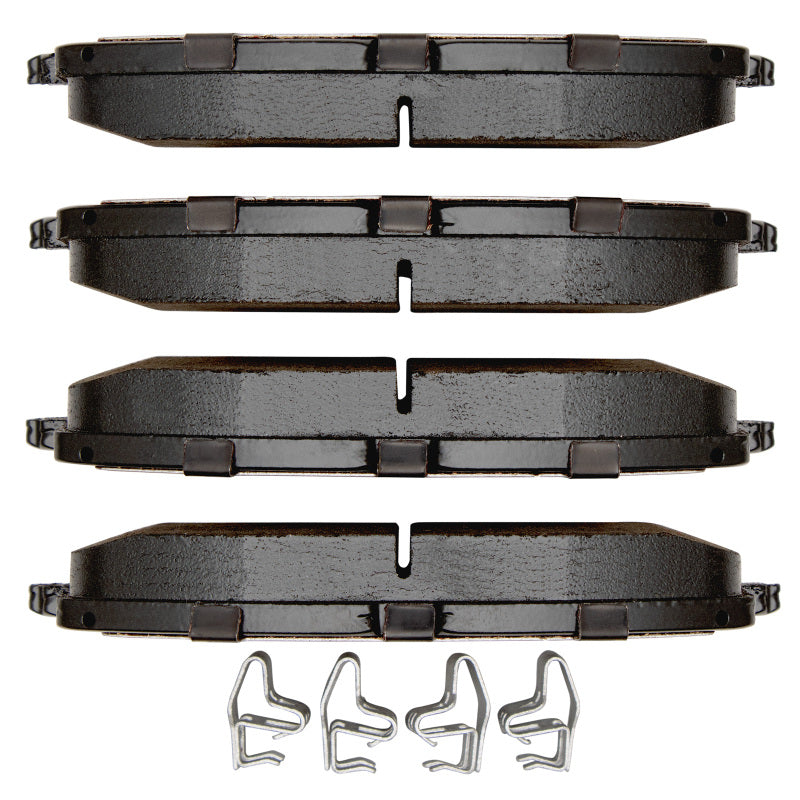 DFC 92-99 Toyota Tercel Front 5000 Advanced Ceramic Brake Pads