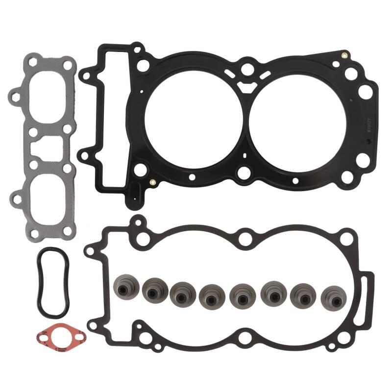 Vertex Pistons Vertex Gaskets 2020 Polaris RZR Turbo Pro XP Top End Gasket Kit