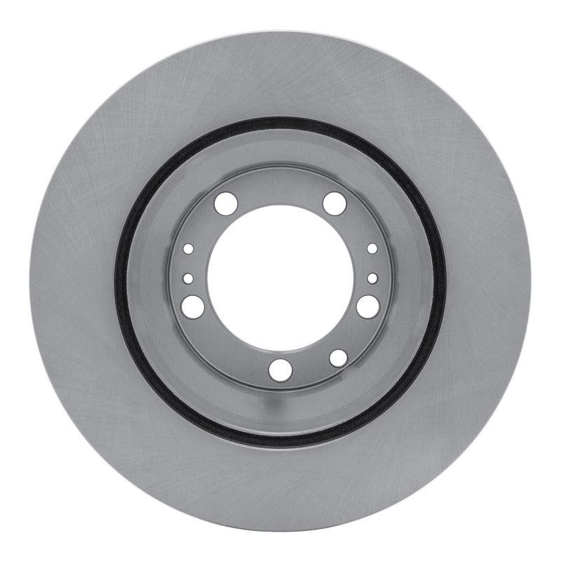 DFC 87-97 Porsche 968 Rear Brake Rotor