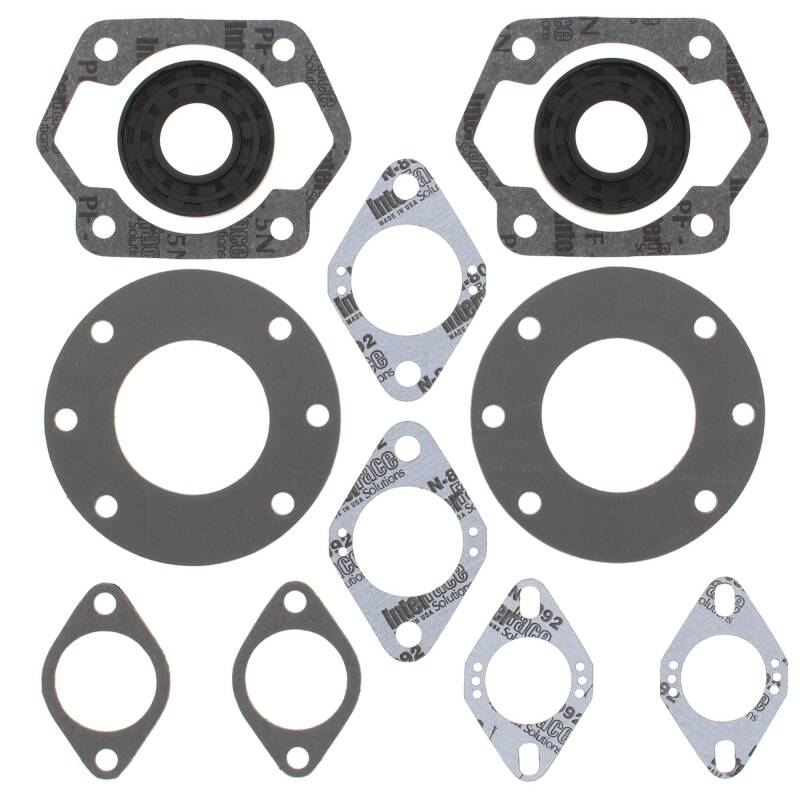 Vertex Pistons Vertex Complete Gasket Kit With Seals