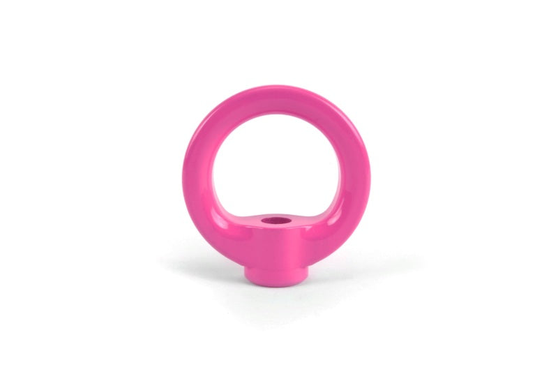 Perrin Performance PERRIN Tow Hook Upgrade Kit - Hyper Pink (For PERRIN License Plate Relocates Only)