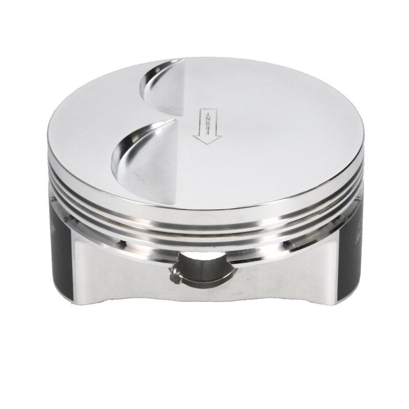 Manley Performance Manley Small Block Chevrolet LS Series -4cc Flat Top Piston Set