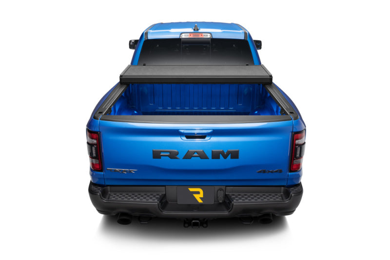 Extang 19-23 Dodge Ram w/RamBox New Body (5ft. 7in. Bed) Solid Fold ALX