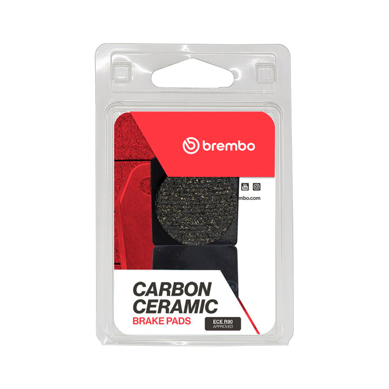 Brembo Powersports Brembo 79-81 Yamaha FS1 DX 50cc Brake Pad - Front