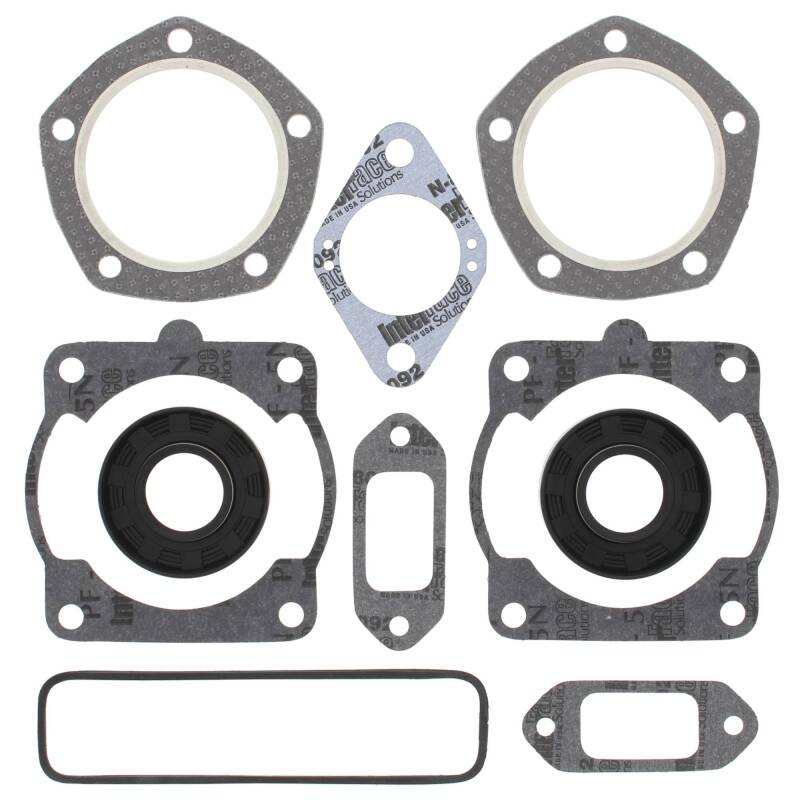Vertex Pistons Vertex Gaskets Kohler K440-2AS FC/2 Complete Gasket Kit w/ Oil Seals