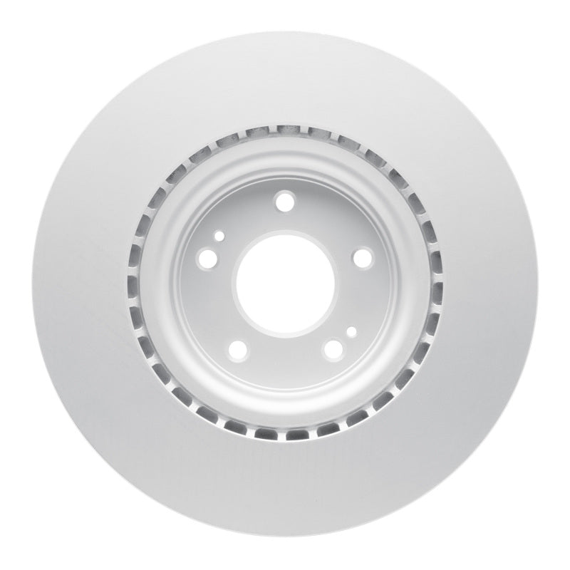 DFC 10-16 Hyundai Genesis Coupe Front GeoSPEC Coated Rotor