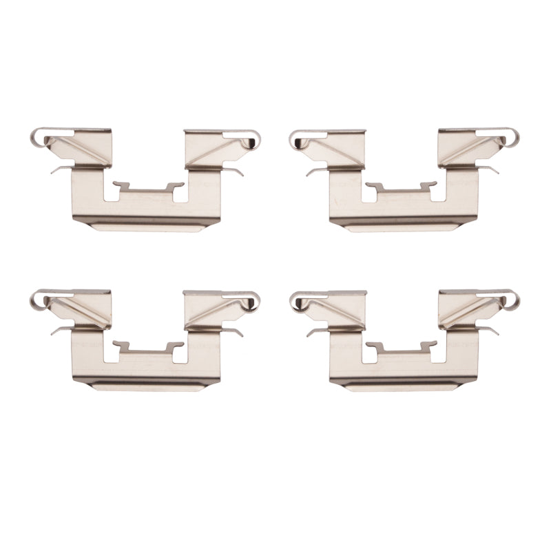 DFC 11-19 Ford Figo (Mexico) Front Premium Hardware Kit