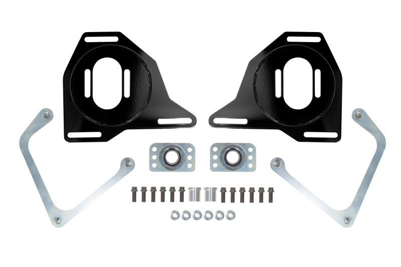 UMI Performance 82-92 GM F-Body Spherical Caster/Camber Plates