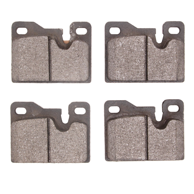 DFC 76-84 Porsche 924 Front 5000 Advanced Semi Metallic Brake Pads