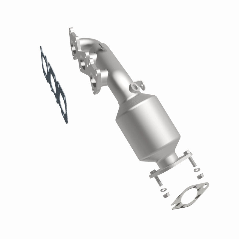 MagnaFlow Direct Fit Catalytic Converter 11-14 Hyundai Genesis V6-3.8L