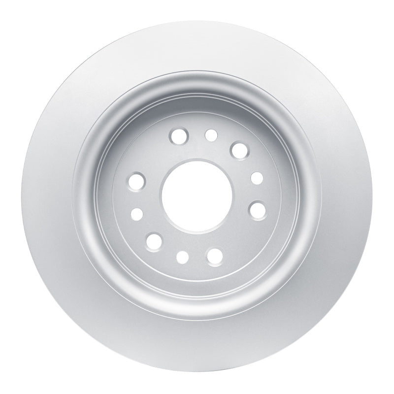 DFC 21-25 Jeep Grand Wagoneer L Rear GeoSPEC Coated Rotor