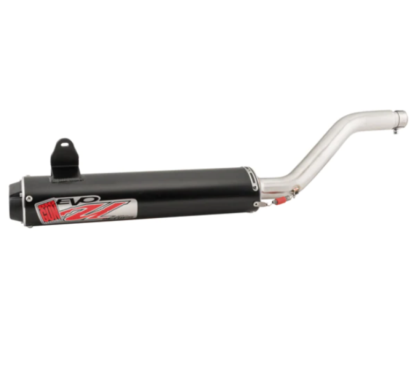 Big Gun 12-14 Yamaha Grizzly 350 4x4 AUTO EVO U Series Slip On Exhaust