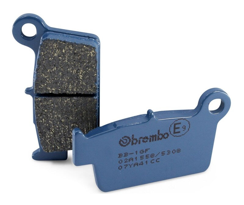 Brembo Powersports Brembo Carbon Ceramic Prime Brake Pad