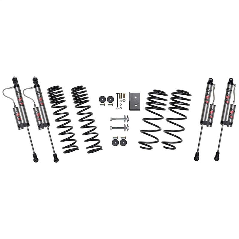 Skyjacker 2.5In 97-06 TJ KIT W/CAM BTS