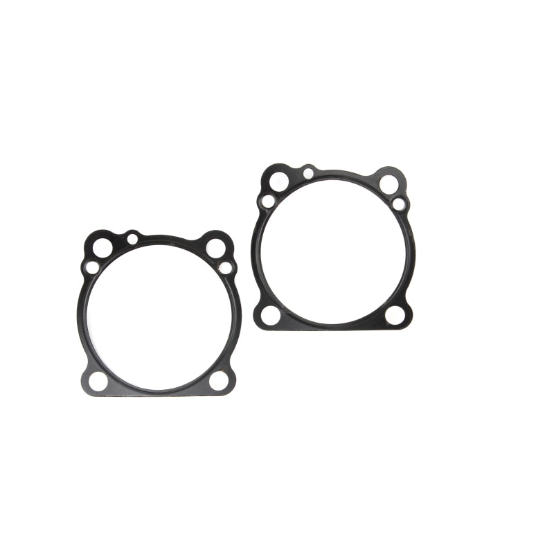 Cometic Gasket Cometic Harley-Davidson 883-1200 EVO 86-99 Base Gaskets .010in w/ Embossments