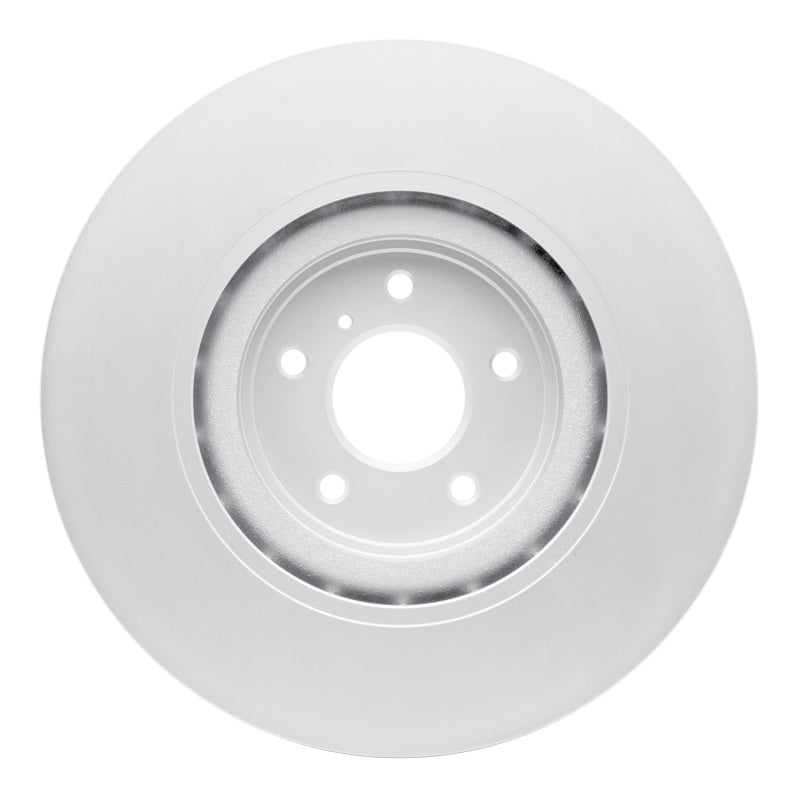 DFC 08-25 Infiniti Q70L Front GeoSPEC Coated Rotor