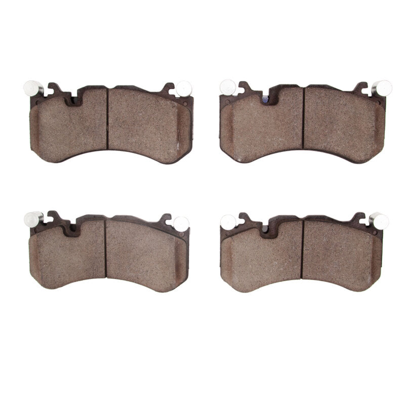 DFC 08-11 Mercedes-Benz SL65 AMG Front 5000 Advanced Low Metallic Brake Pads