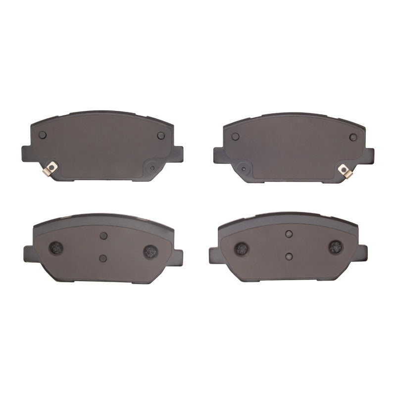 DFC 19-20 Hyundai Santa Fe Front 4000 Hybridynamic Brake Pads