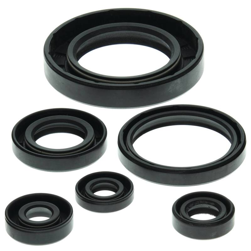 Vertex Pistons Vertex Gaskets 99-05 Can-Am Traxter 500 Oil Seal Kit