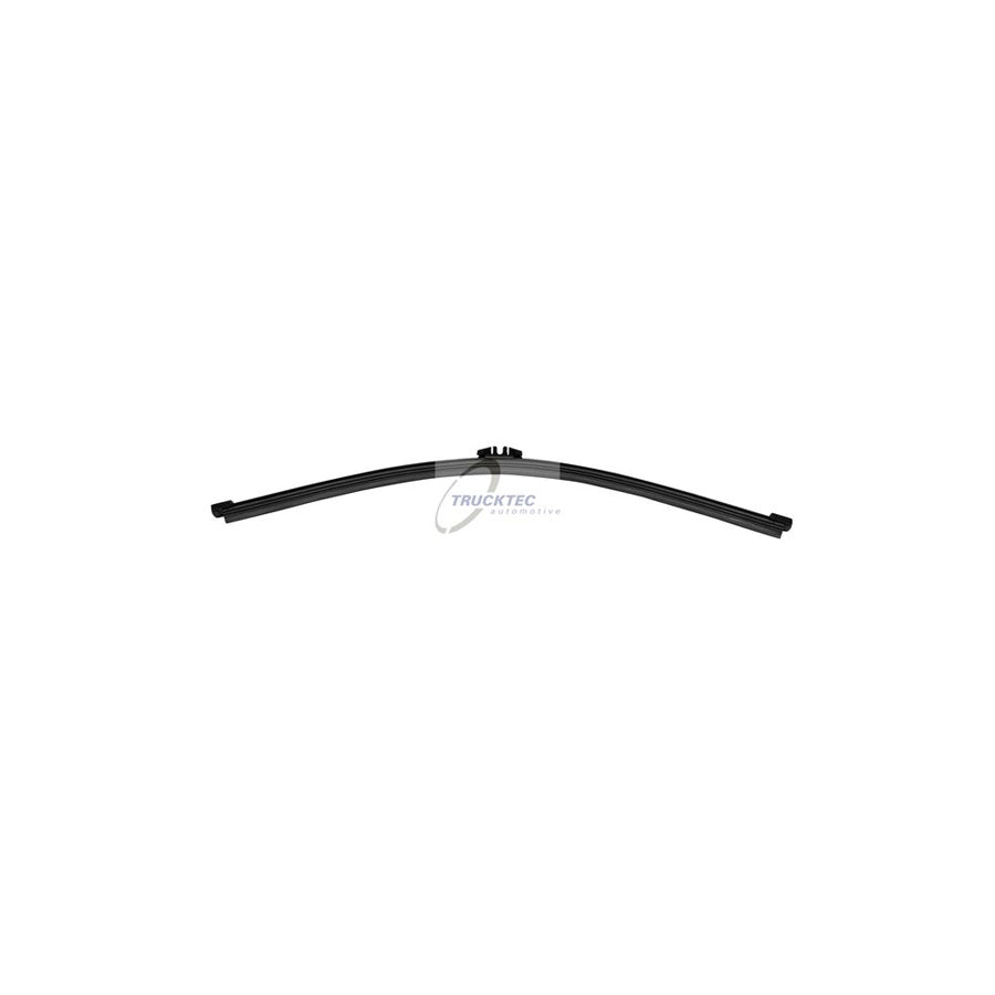 Trucktec Automotive Rear 08.58.268 Wiper Blade