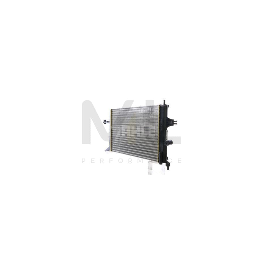 MAHLE ORIGINAL CR 637 000S Engine radiator with snap lock, Mechanically jointed cooling fins, Manual Transmission | ML Performance Car Parts
