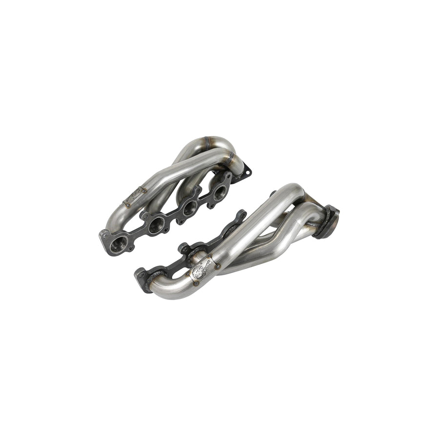 aFe 48-33025-1 Short Tube Header Ford F-150 15-21 V8-5.0L | ML Performance US Car Parts