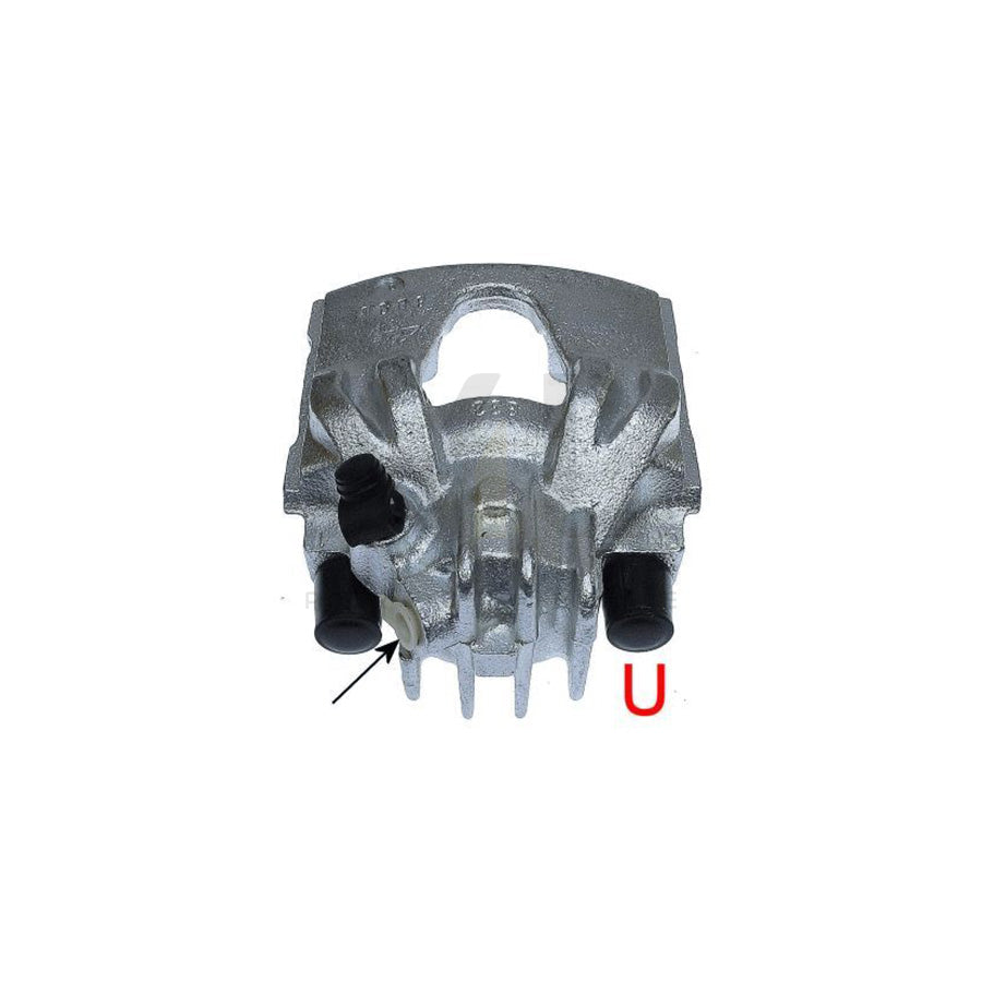 TEXTAR 38057900 Brake Caliper without holder | ML Performance Car Parts