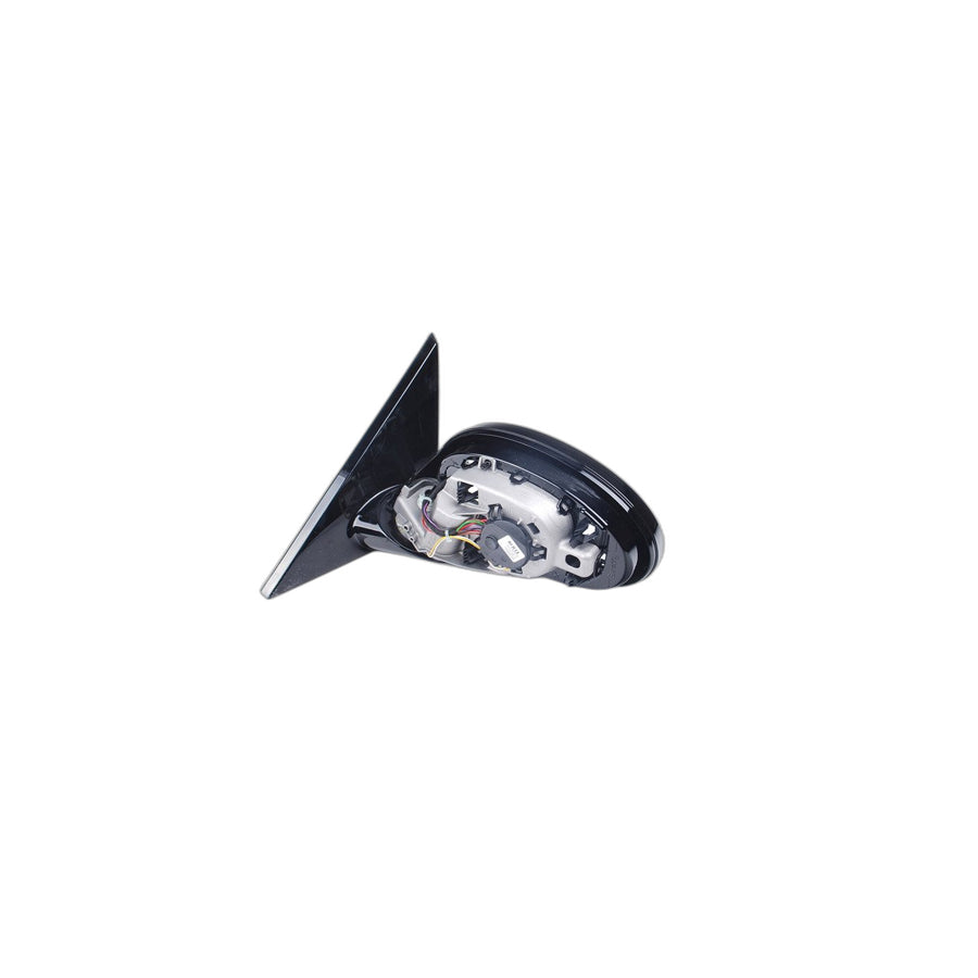 Genuine BMW 51167185335 E82 E81 E88 Outside Mirror Heated With Memory, Left SHADOWLINE (Inc. 116d, 123d & 135i) | ML Performance US Car Parts