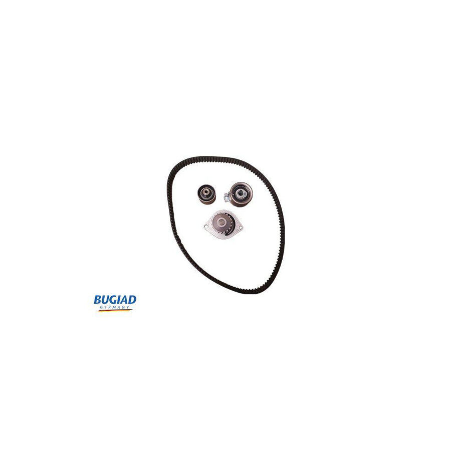 BUGIAD Btb56526 Water Pump And Timing Belt Kit