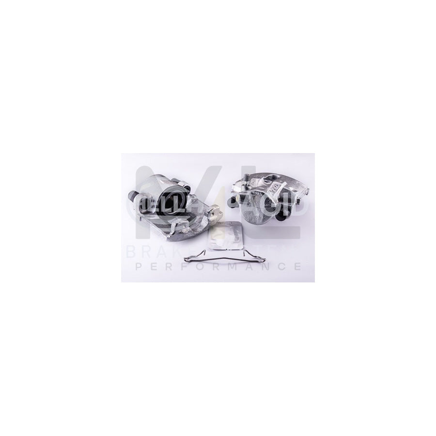 HELLA 8AC 355 389-191 Brake Caliper without holder