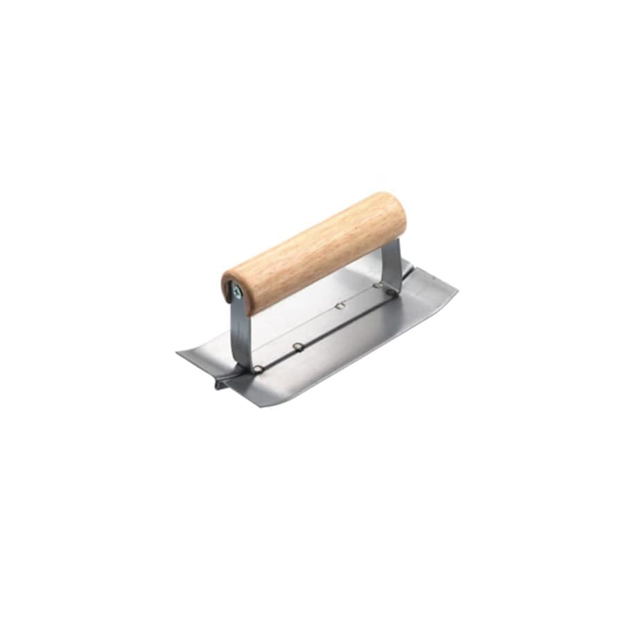 R.S.T. RST120 Groover Trowel 6 x 3 x 1/2in