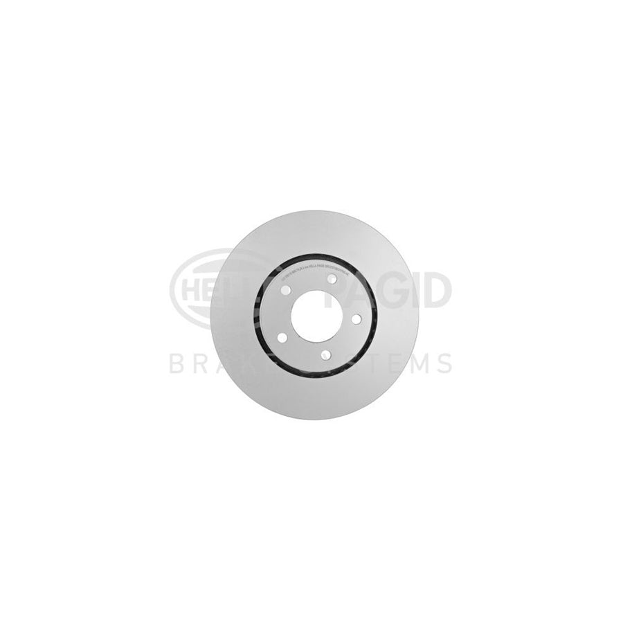 Hella 8MP 376 800-651 Water Pump