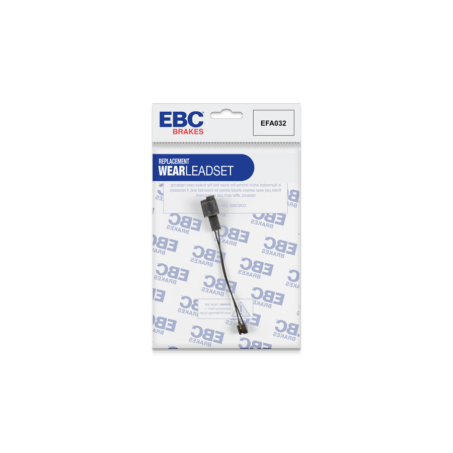 EBC EFA032 BMW Front/Rear Wear Leads - ATE Caliper 1 | ML Performance US Car Parts