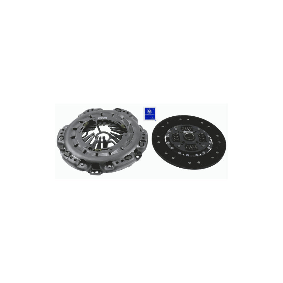 Sachs Xtend 3000 951 805 Clutch Kit