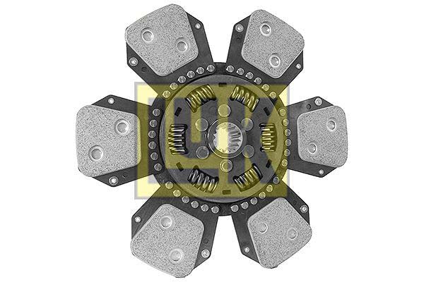 LuK 333 0055 13 Clutch Disc